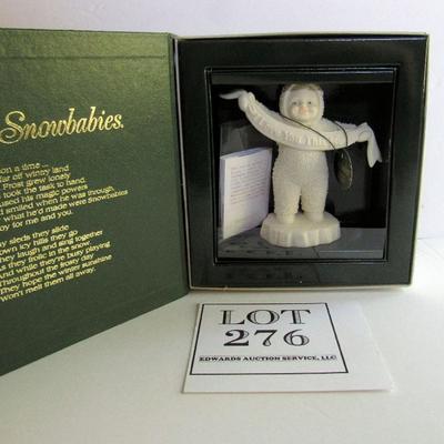 Dept 56 Figurine I Love You This Much, In Box