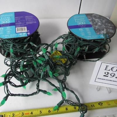 Christmas Tree Lights