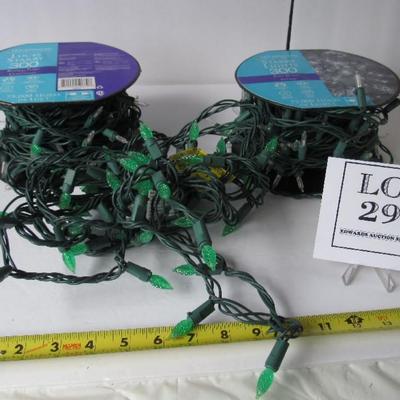 Christmas Tree Lights