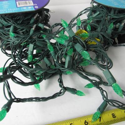 Christmas Tree Lights