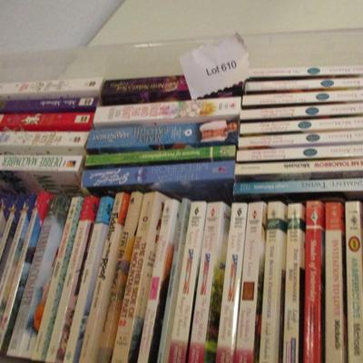 Paperback Books