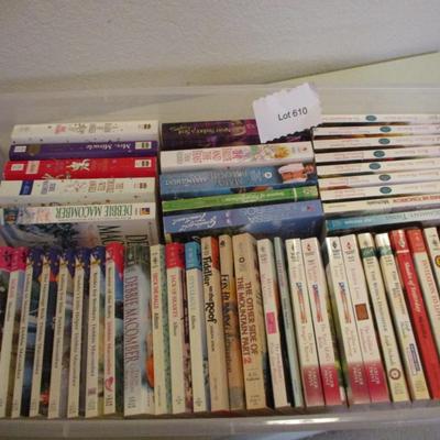 Paperback Books