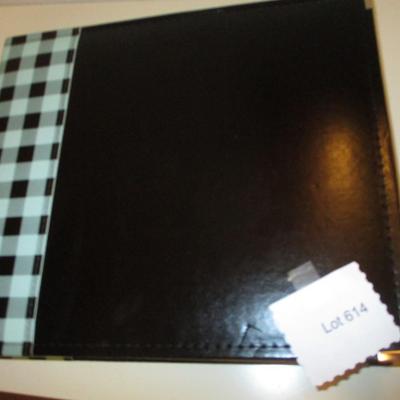 Scrapbook Albums-Pre-Made pages