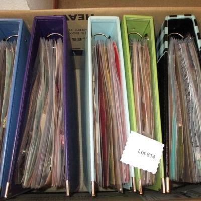 Scrapbook Albums-Pre-Made pages