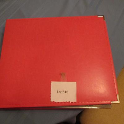 Scrapbook Albums-Pre-made Pages