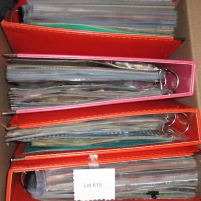 Scrapbook Albums-Pre-made Pages