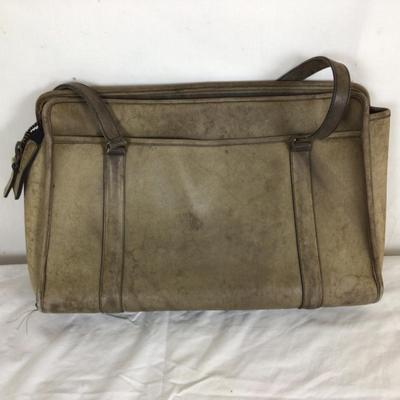 Lot.6227. Coach Briefcase