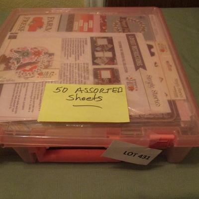 Scrapbook 3D pages