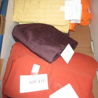 Sheets/Blanket/Pillow Cases