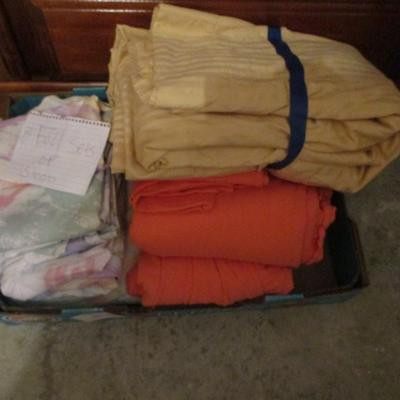 Full Sized Sheets