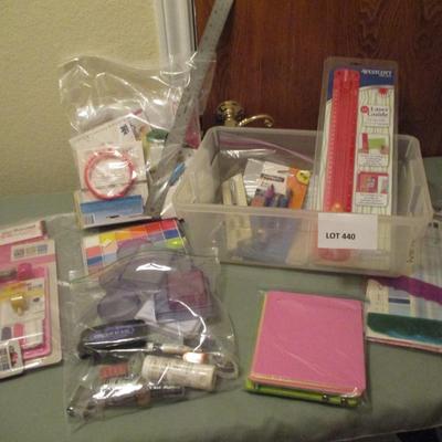 Craft Supplies