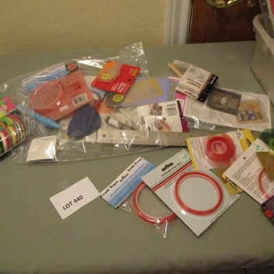Craft Supplies