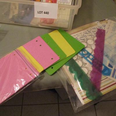 Craft Supplies