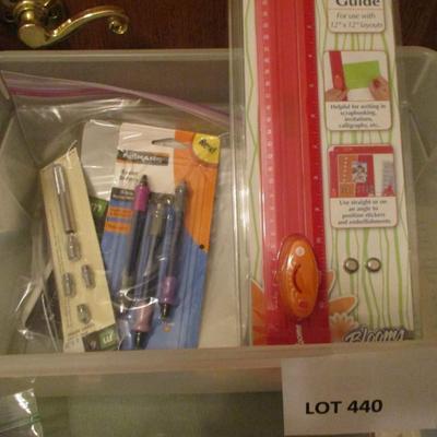 Craft Supplies