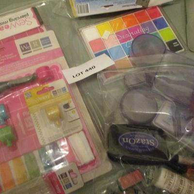 Craft Supplies
