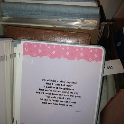 Photo Albums