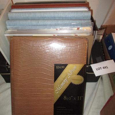 Photo Albums