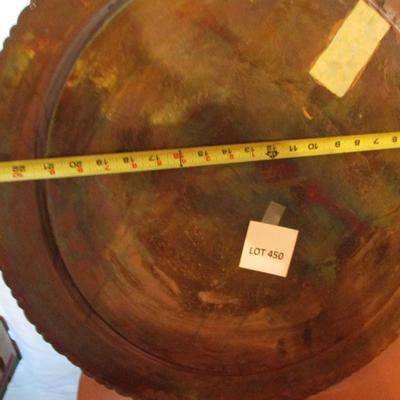 Brass?Copper Decor