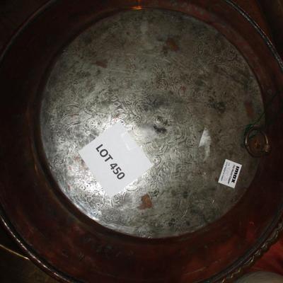 Brass?Copper Decor