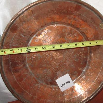 Brass?Copper Decor