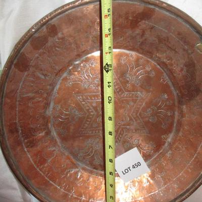Brass?Copper Decor