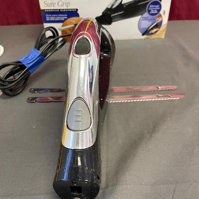 Hamilton Beach electric knife