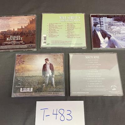 Cd collection