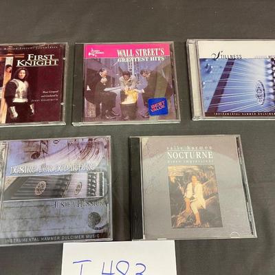 Cd collection