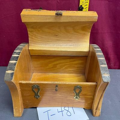 Unique jewelry Box