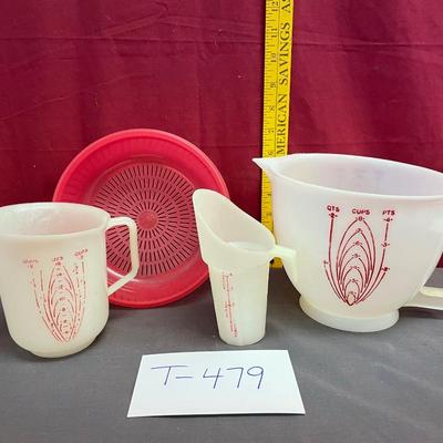 Plastic assortment