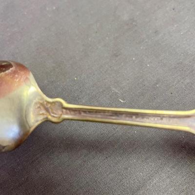 Antique spoons