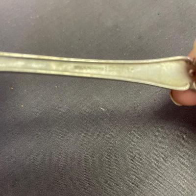 Antique spoons