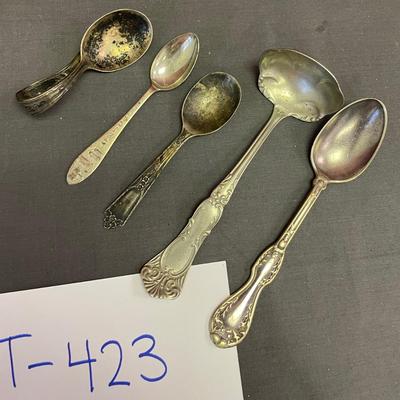 Antique spoons