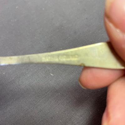 Antique spoons