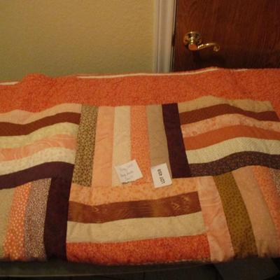 Handmade Quilt