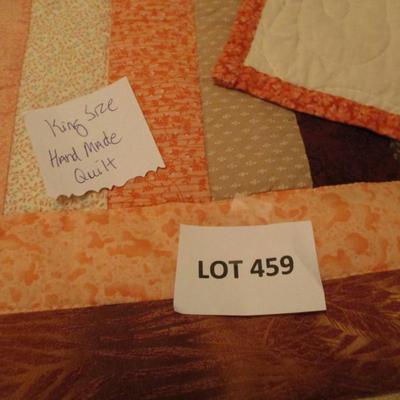 Handmade Quilt