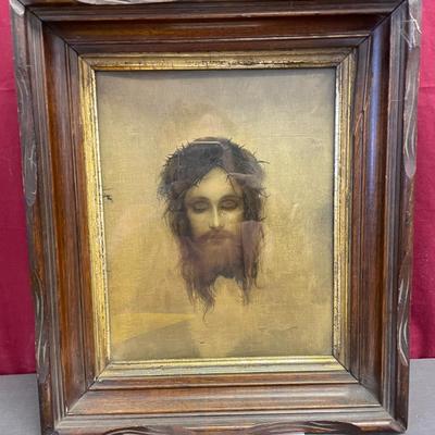 1920â€™s â€œSt Veronicaâ€™s Handkerchiefâ€