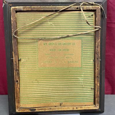 1920â€™s â€œSt Veronicaâ€™s Handkerchiefâ€
