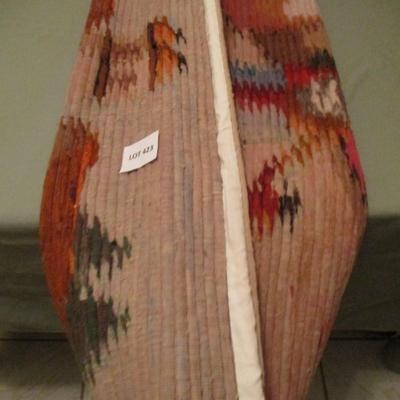Native American Woven Wall Hanging