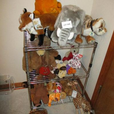 Habitat Collectibles/Stuffed Animals & Beanies