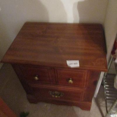 Broyhill Nightstand