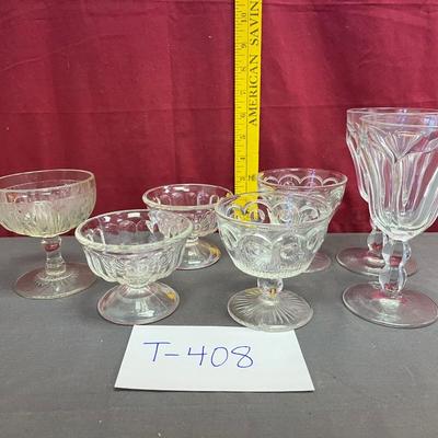 Misc glass pieces