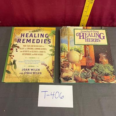 Healing Herbs and Remedies