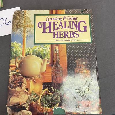 Healing Herbs and Remedies