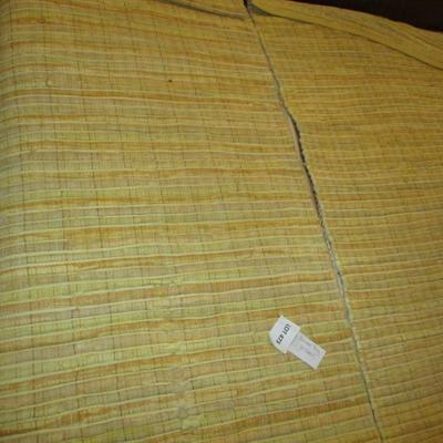 2 Woven Runner Rugs