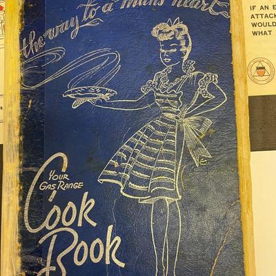 Cookbook assortment