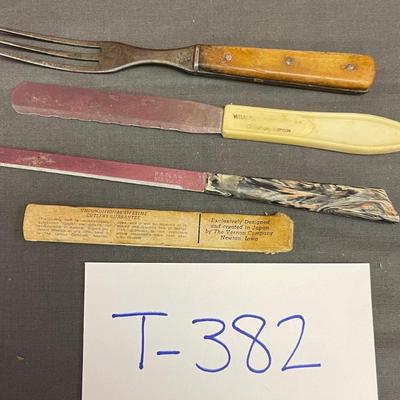 Knife assortment