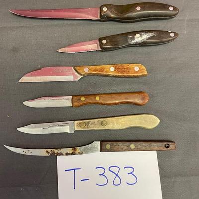 Knife assortment