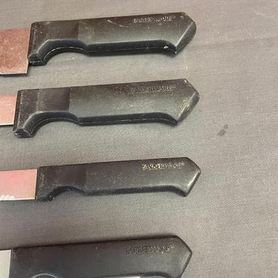 Faberware knife assortment