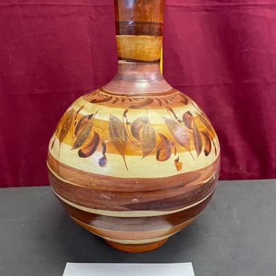 Vintage Mexican vase